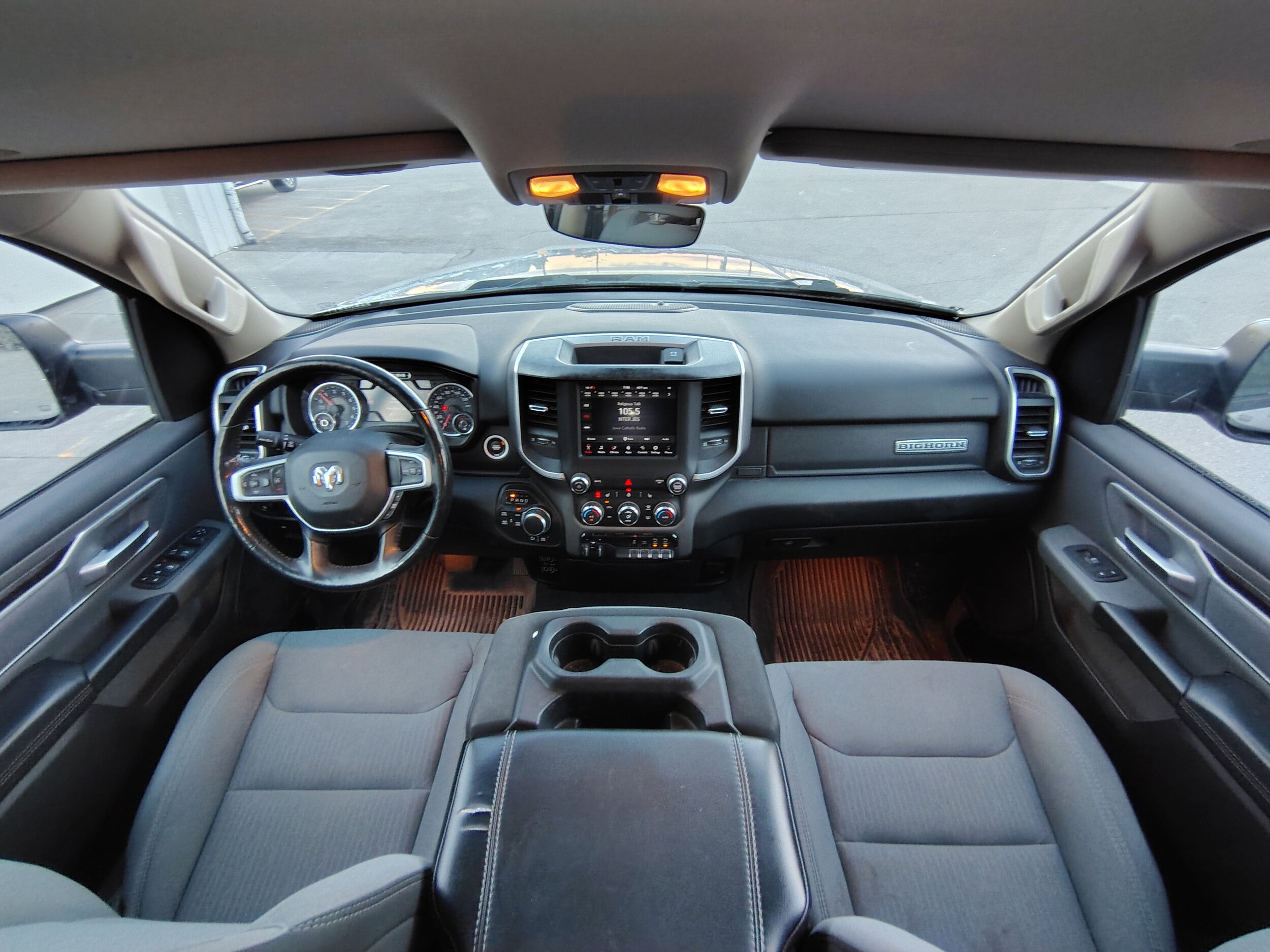 2020 Ram 1500 Big Horn Lone Star photo 2