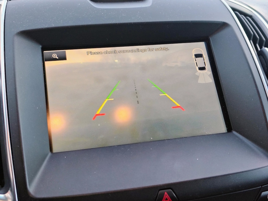 Used 2015 Ford Edge Titanium SUV