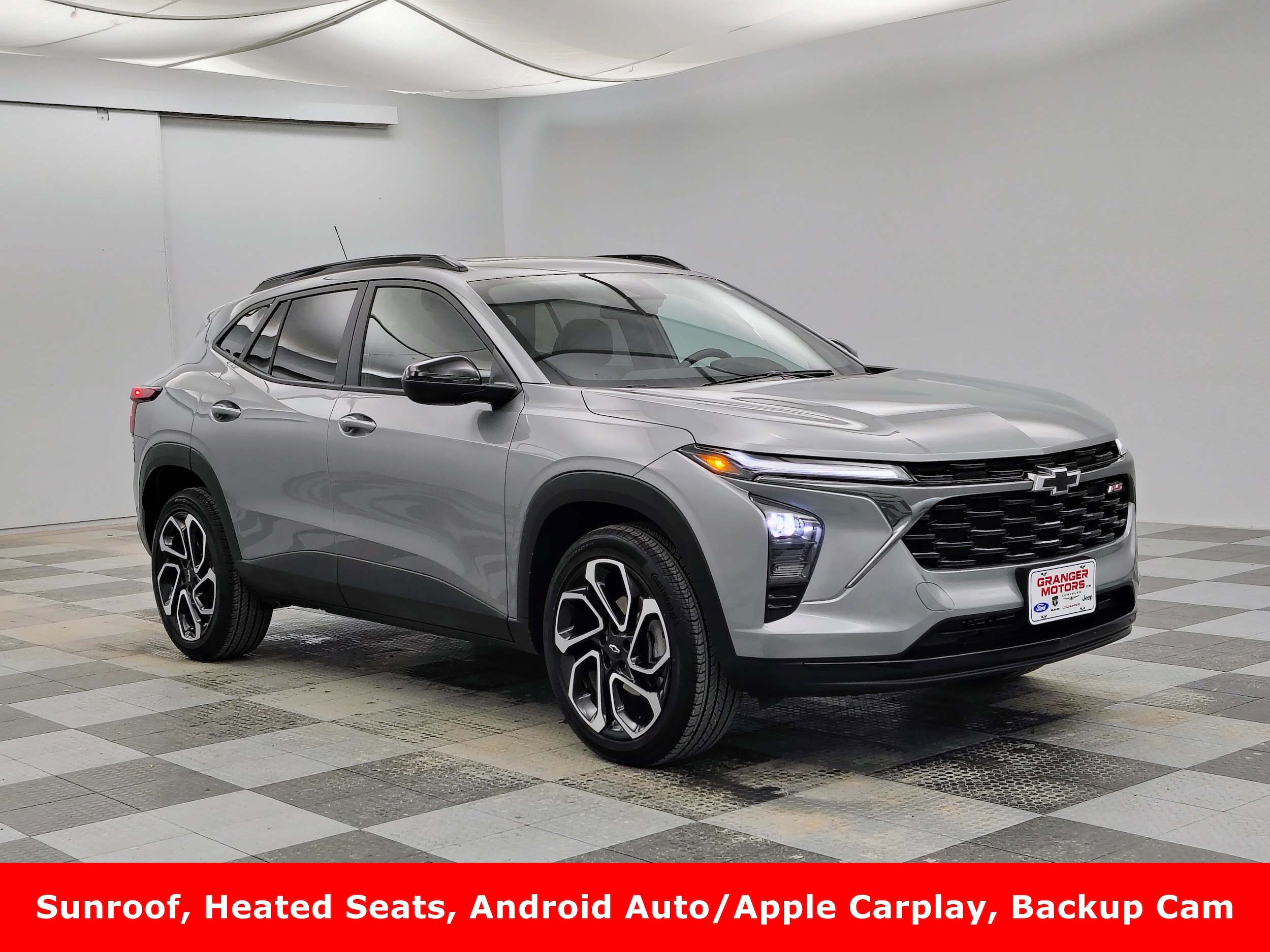 2025 Chevrolet Trax RS's photo