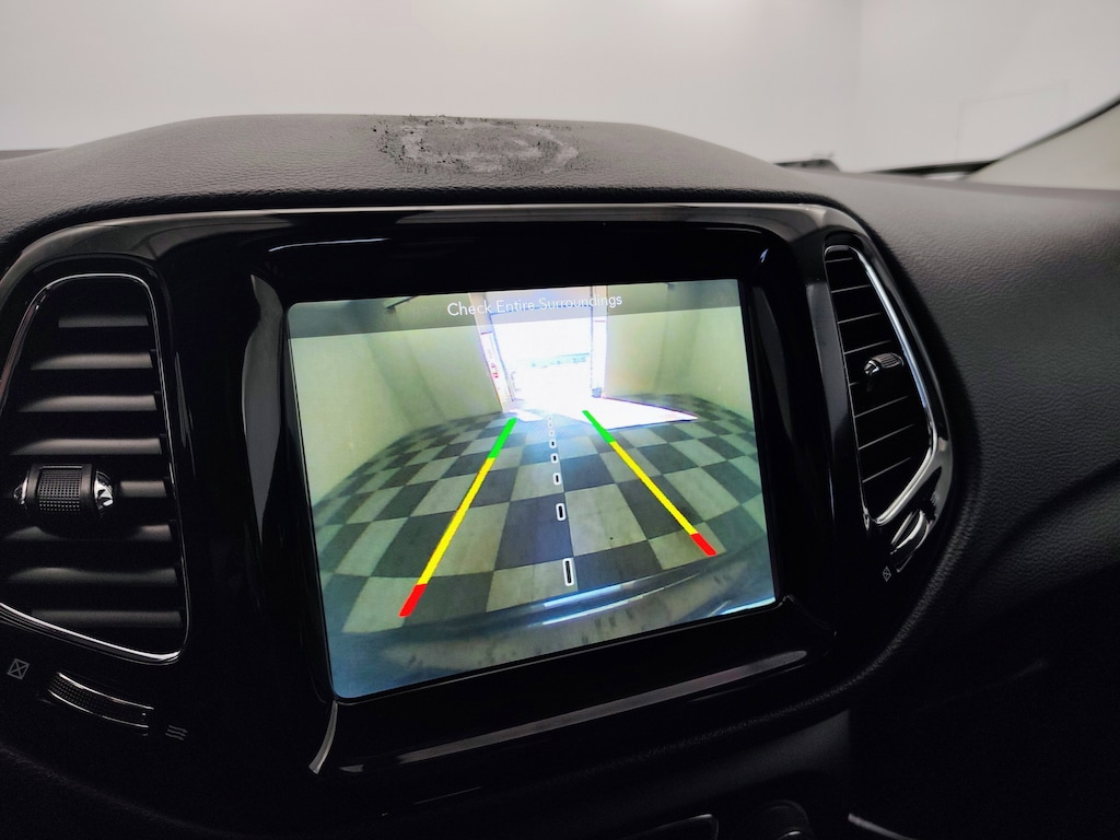 Used 2018 Jeep Compass Limited 4x4 SUV