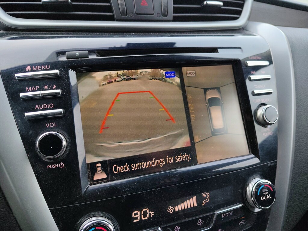 Used 2020 Nissan Murano Platinum SUV