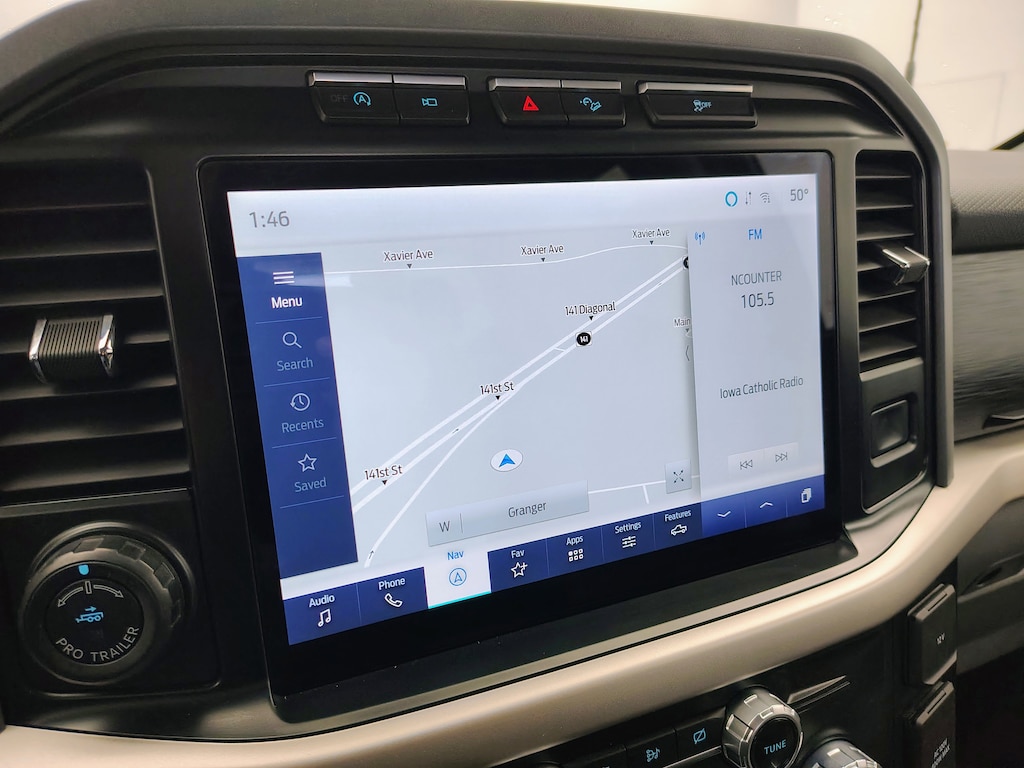 Used 2021 Ford F-150  Truck