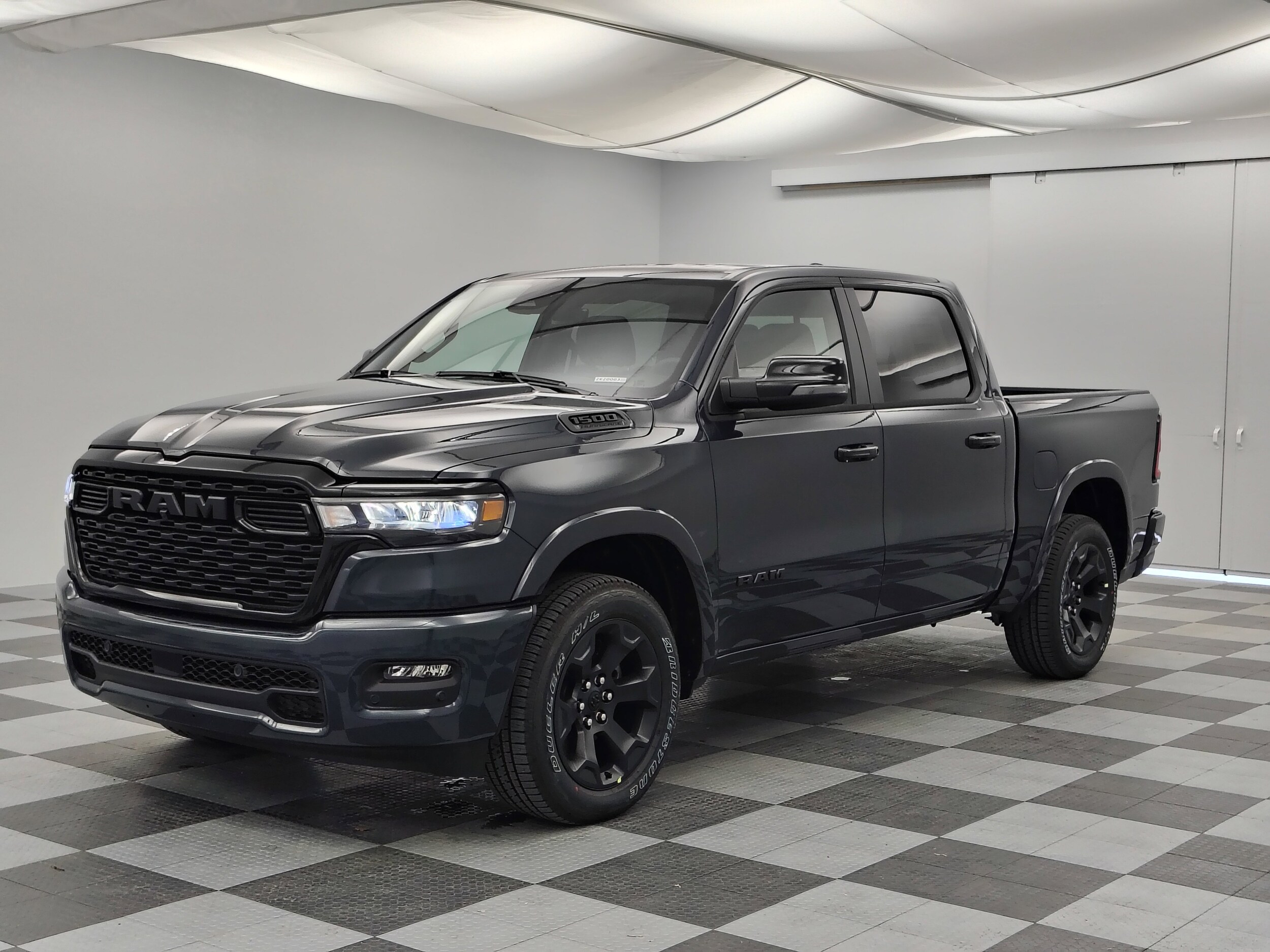 2026 Ram 1500 Big Horn photo 3