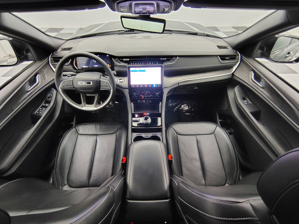 Used 2024 Jeep Grand Cherokee L Limited SUV