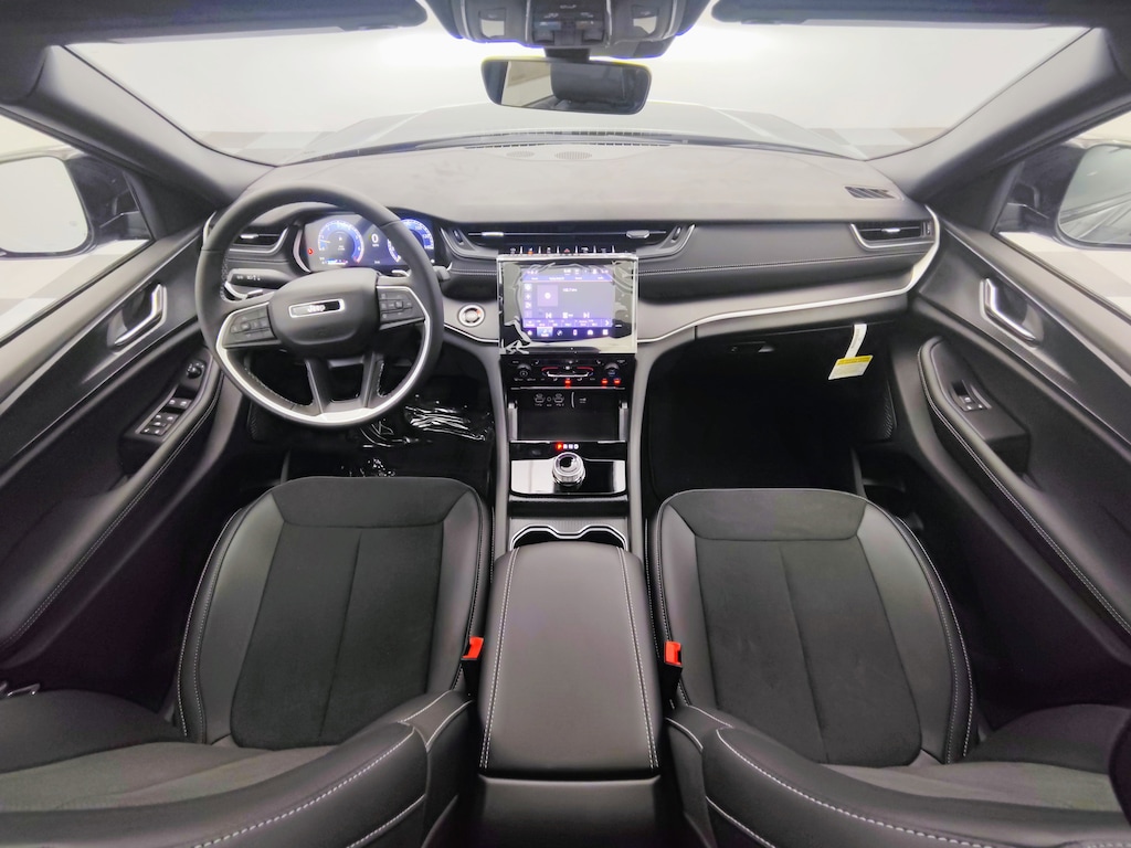 New 2025 Jeep Grand Cherokee L Altitude X SUV