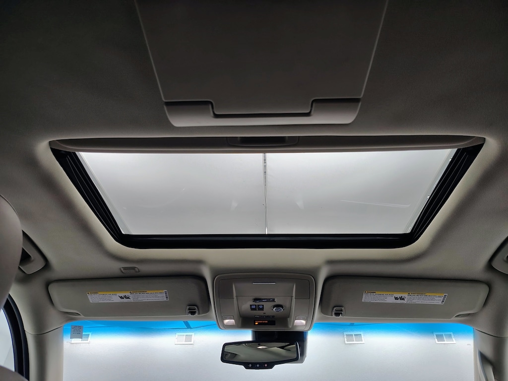 Used 2016 Chevrolet Suburban LTZ SUV