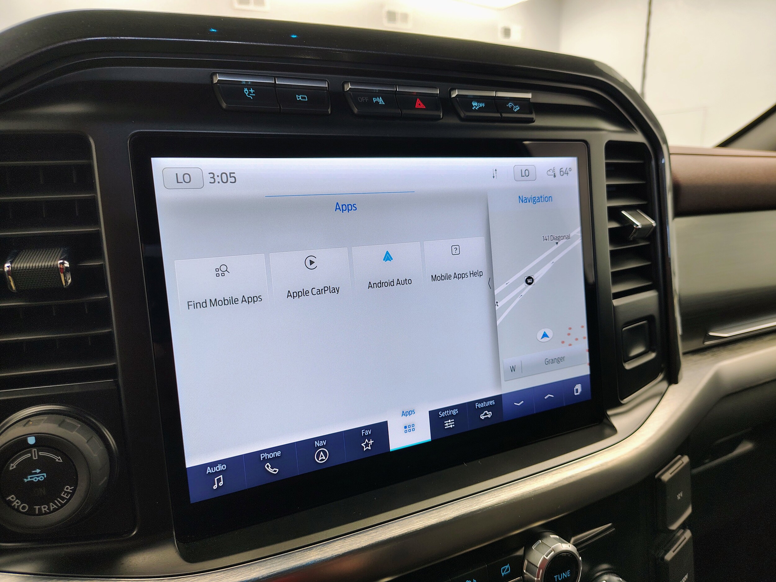 2023 Ford F-150 Lariat photo 3