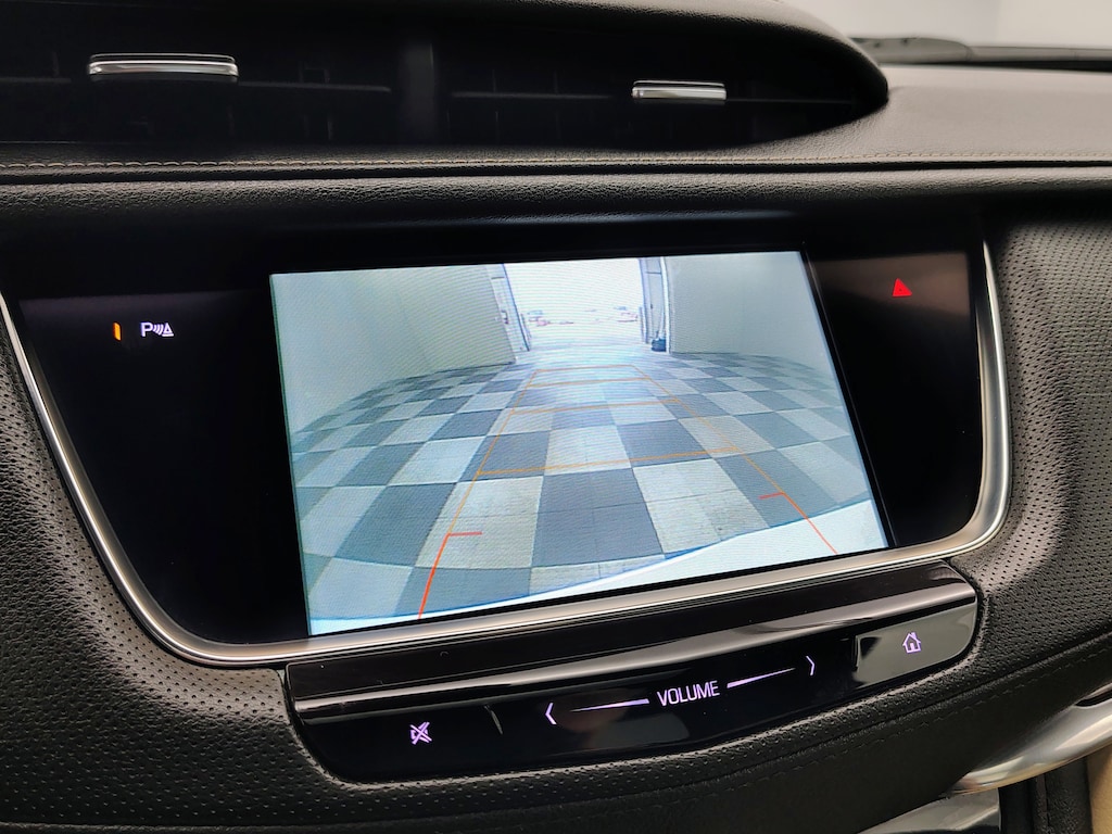 Used 2018 CADILLAC XT5 Premium Luxury SUV