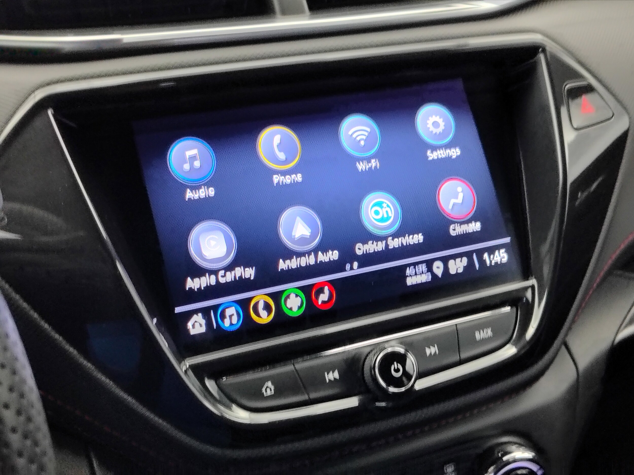 2023 Chevrolet Trailblazer RS photo 2