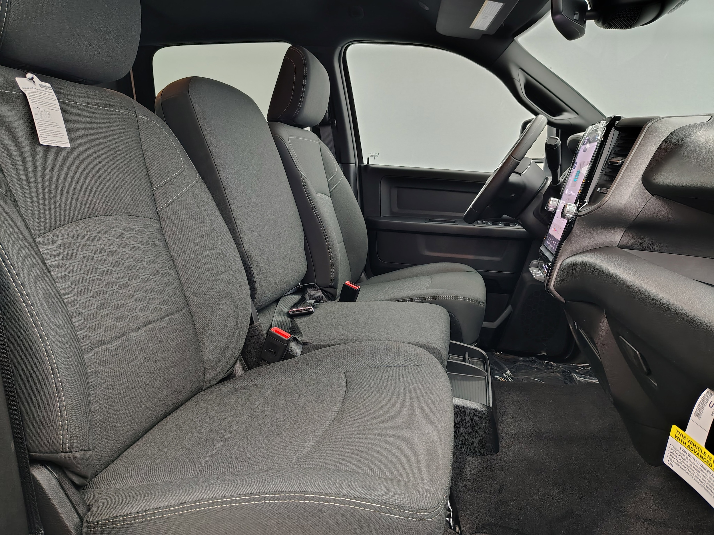 2026 RAM 2500 Tradesman - Photo 23