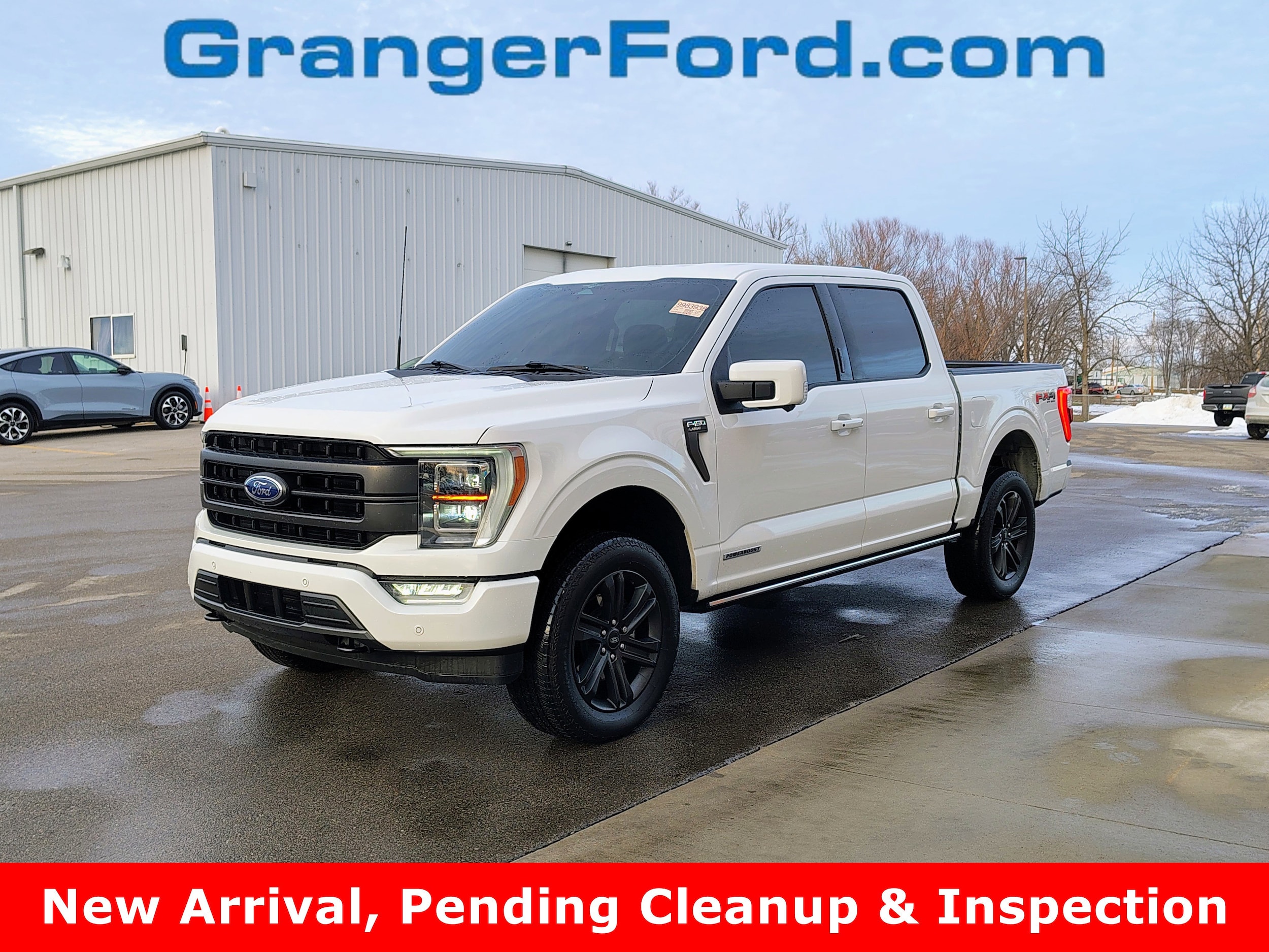 2023 Ford F-150 Lariat's photo
