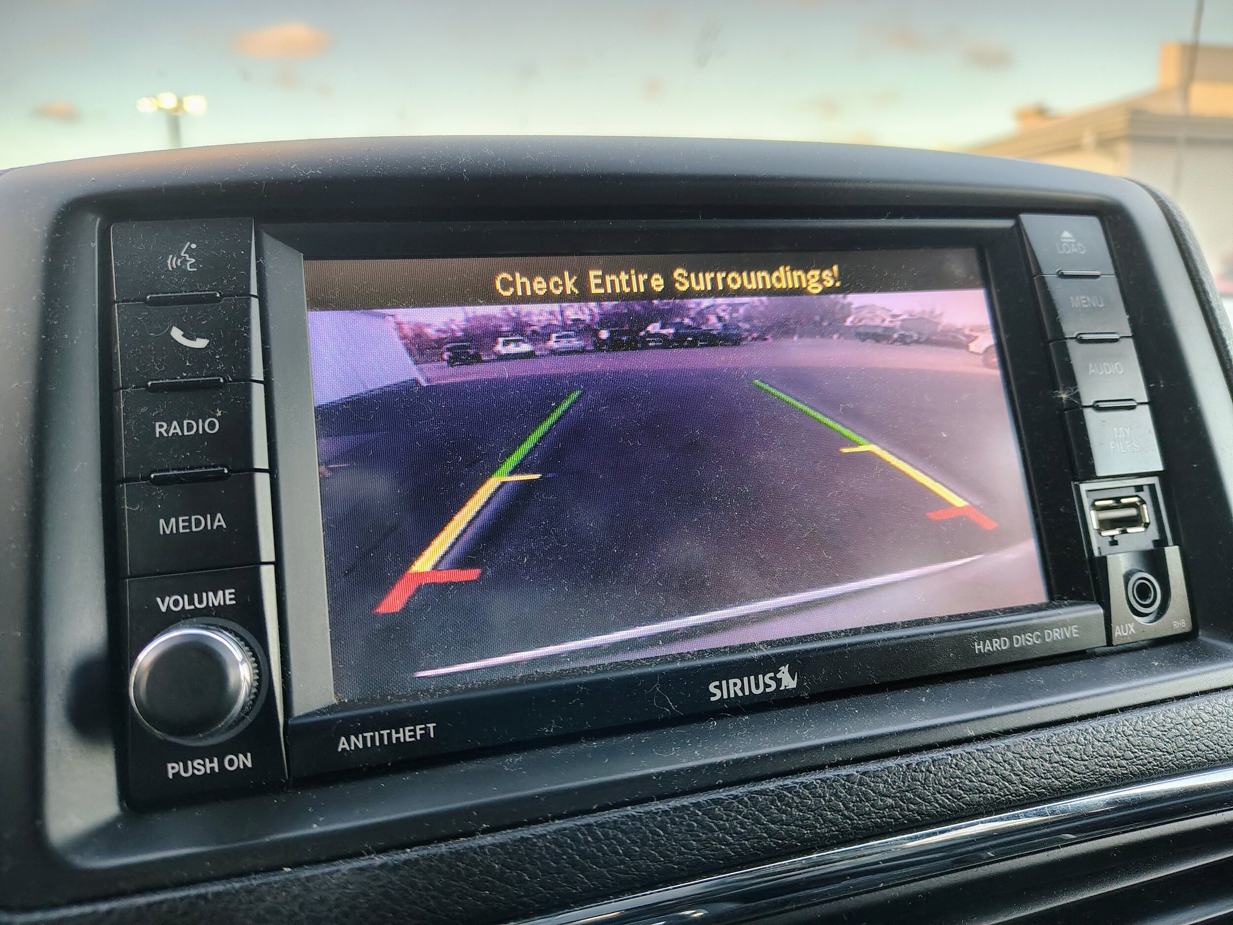 2019 Dodge Grand Caravan GT photo 3