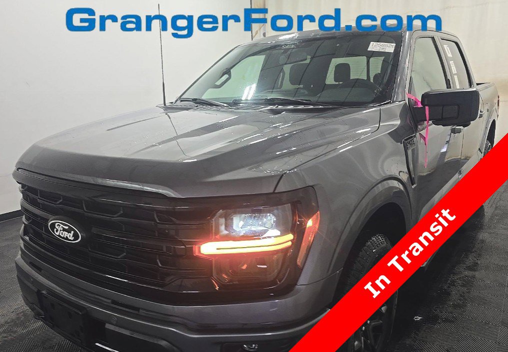 2024 Ford F-150 XLT 4x4 SuperCrew 145 in's photo