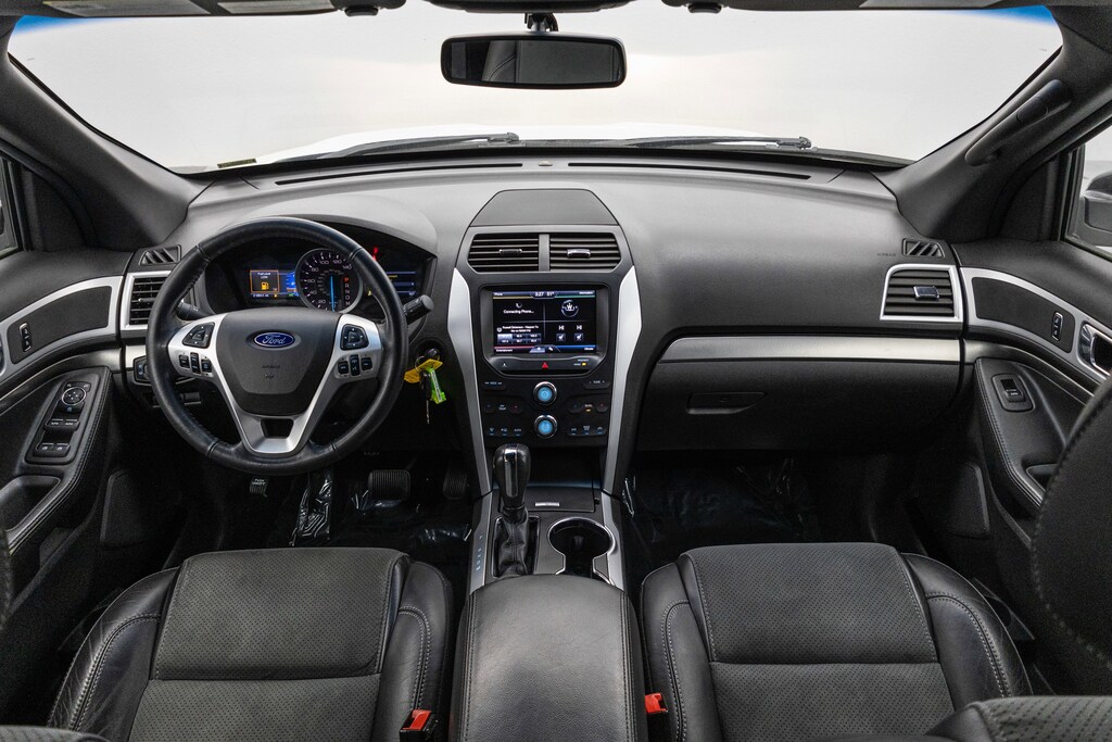 Used 2015 Ford Explorer XLT SUV