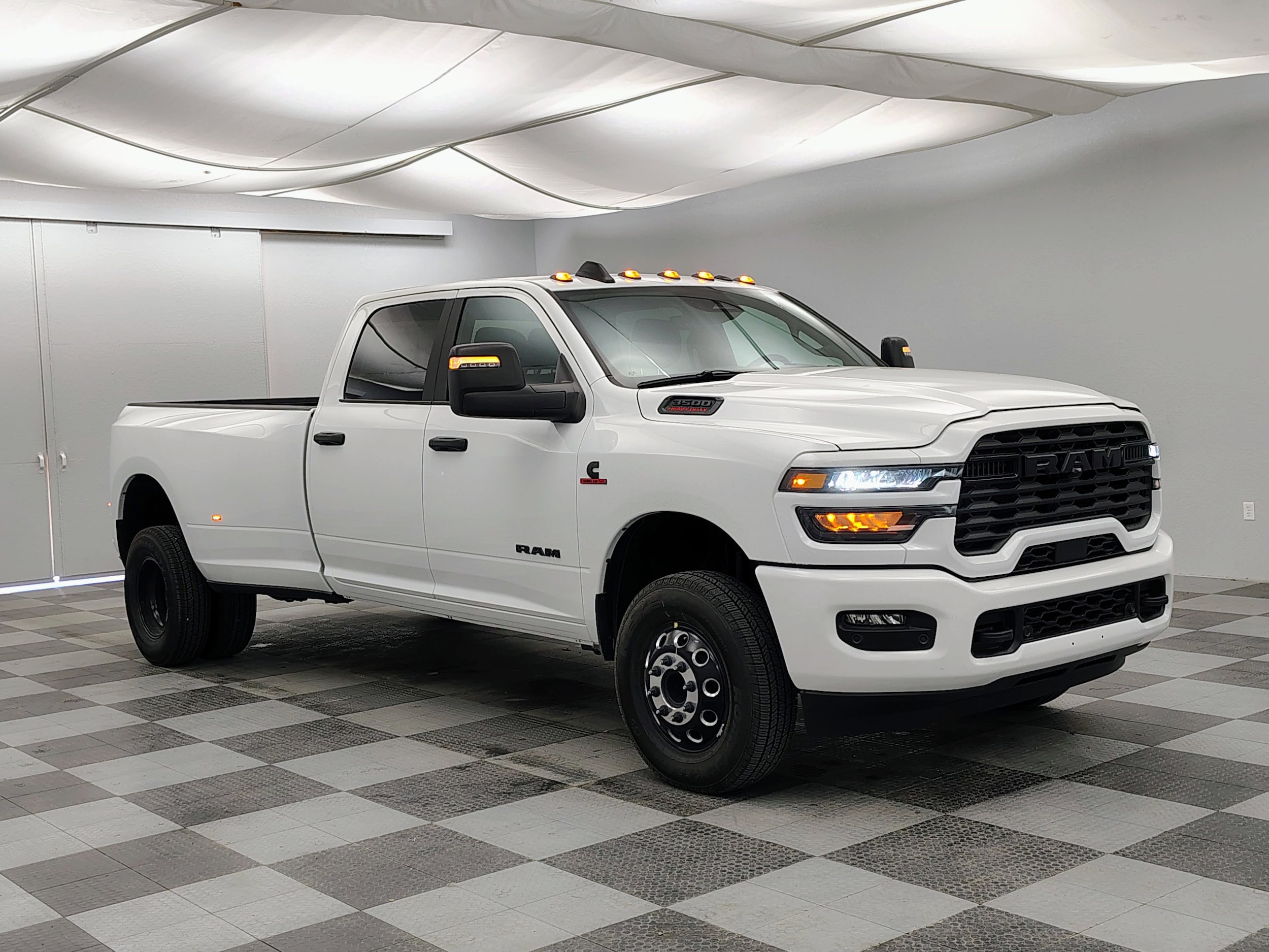 2026 RAM Ram 3500 Pickup