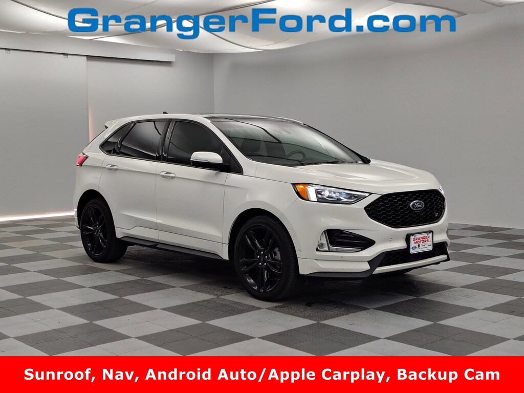 Used 2022 Ford Edge ST SUV