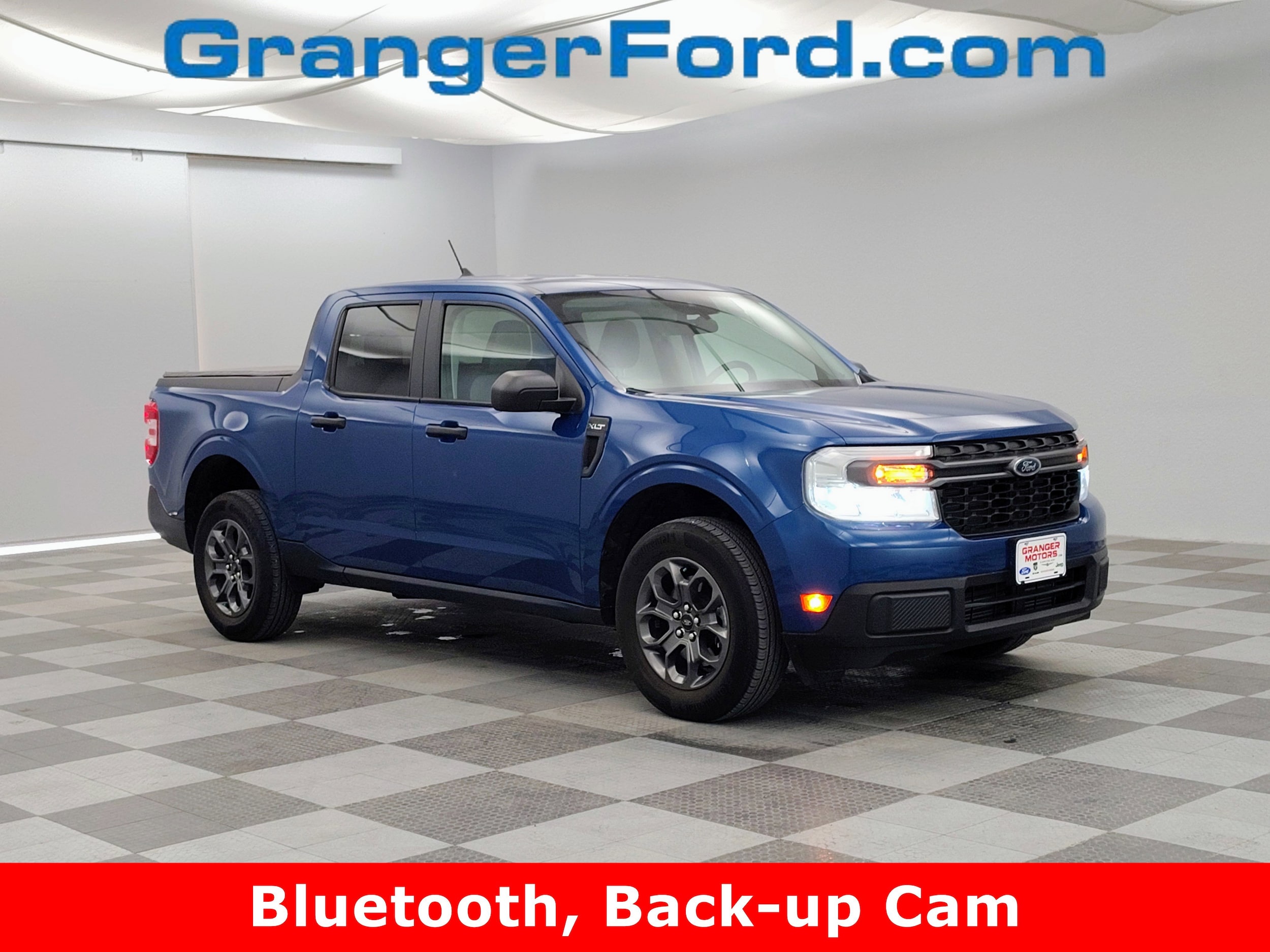 2023 Ford Maverick XLT FWD's photo