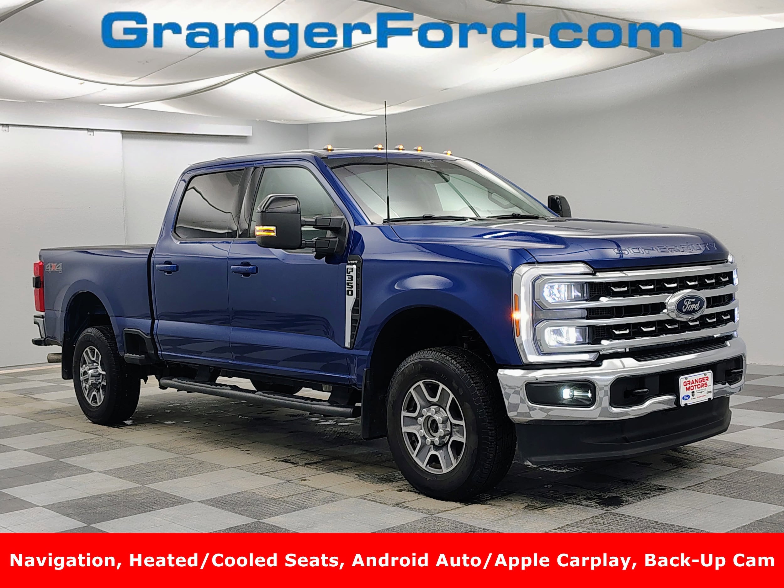 2026 Ford F-350 Super Duty Lariat's photo