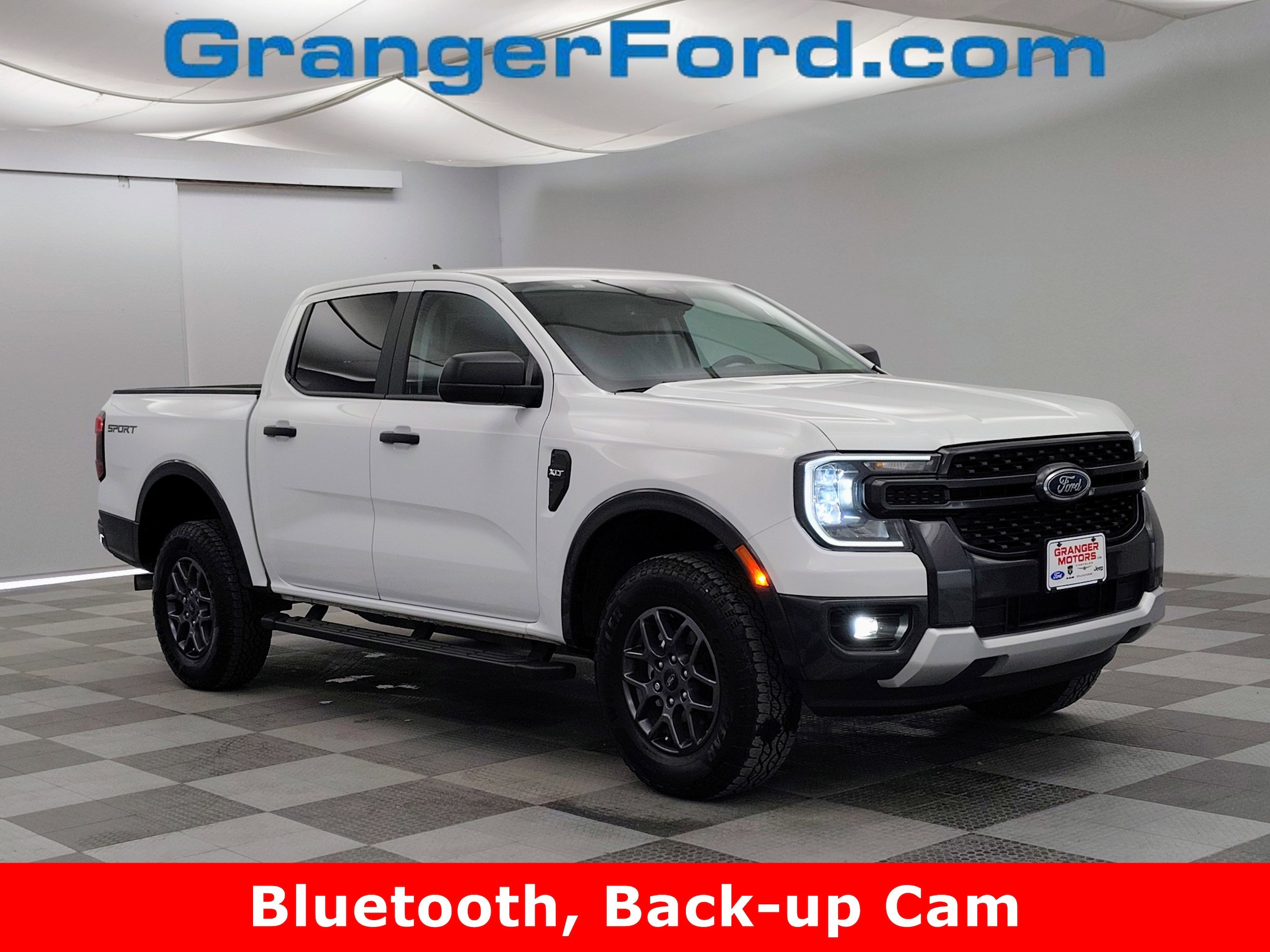 2024 Ford Ranger XLT SuperCrew 5' Box's photo