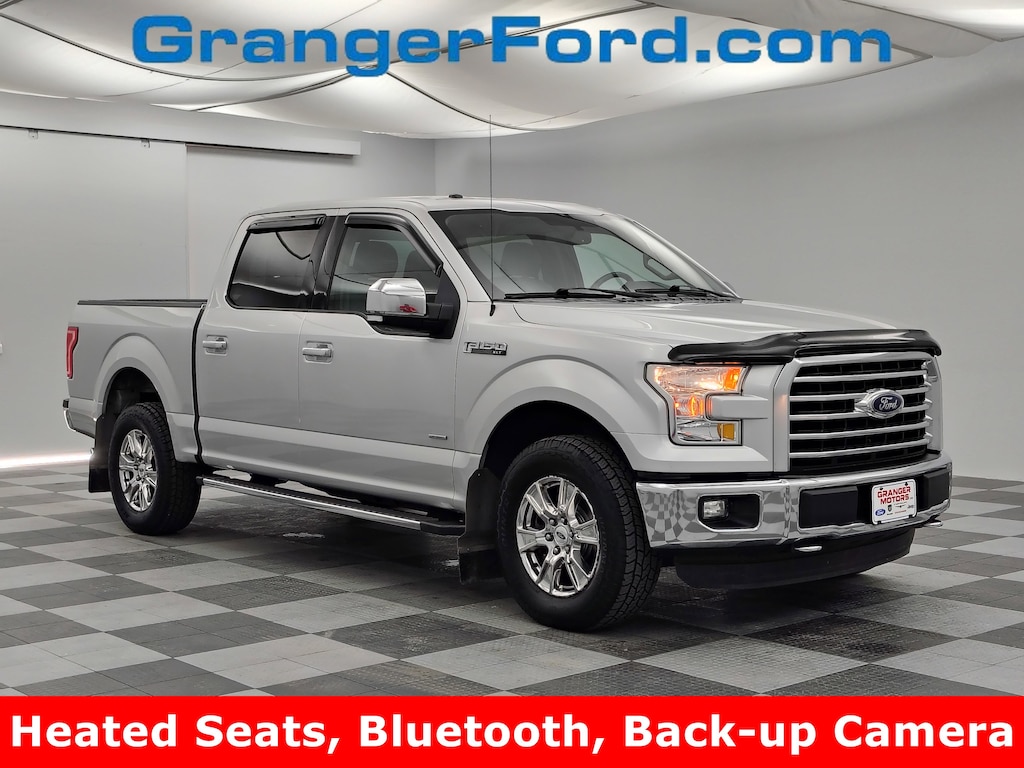 Used 2016 Ford F-150  Truck