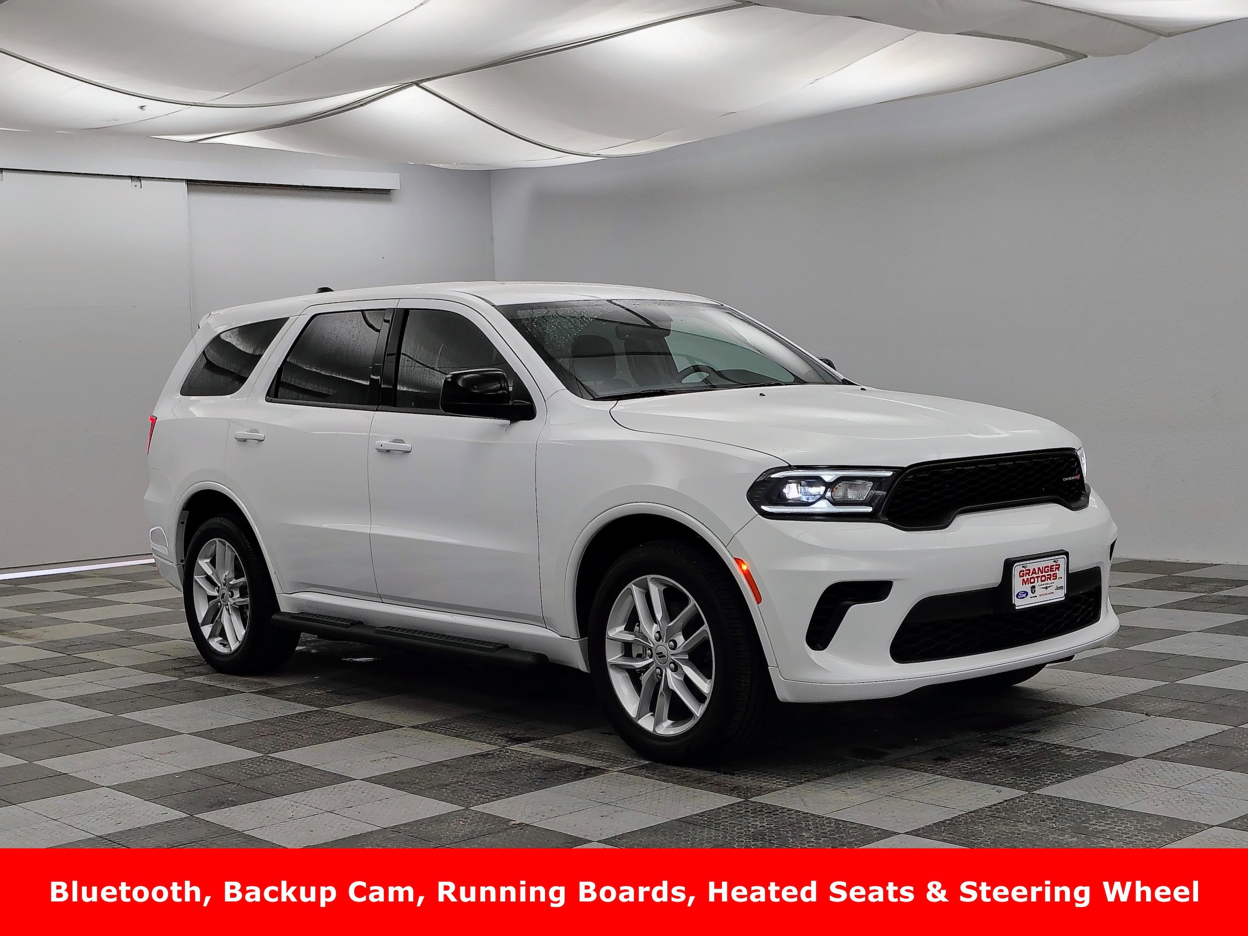 2024 Dodge Durango GT AWD's photo