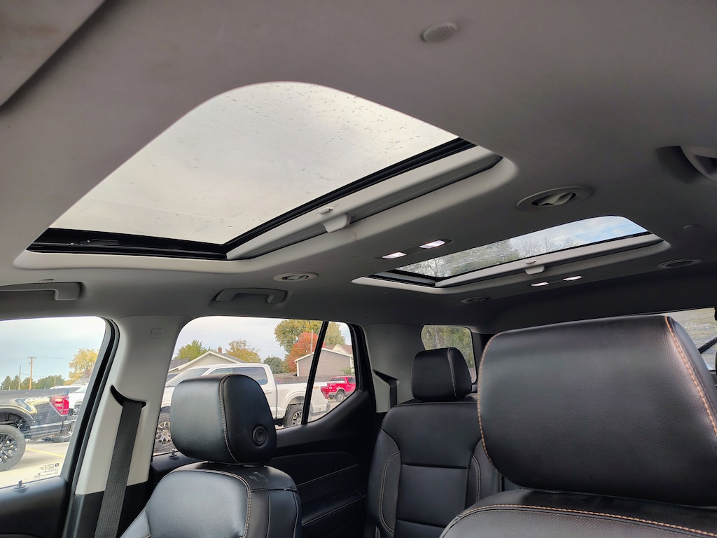 Used 2019 Chevrolet Traverse Premier SUV