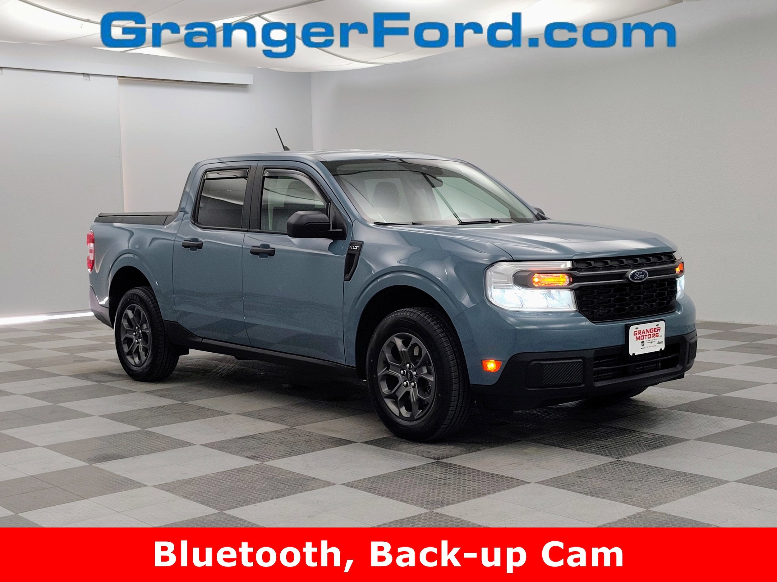 2022 Ford Maverick