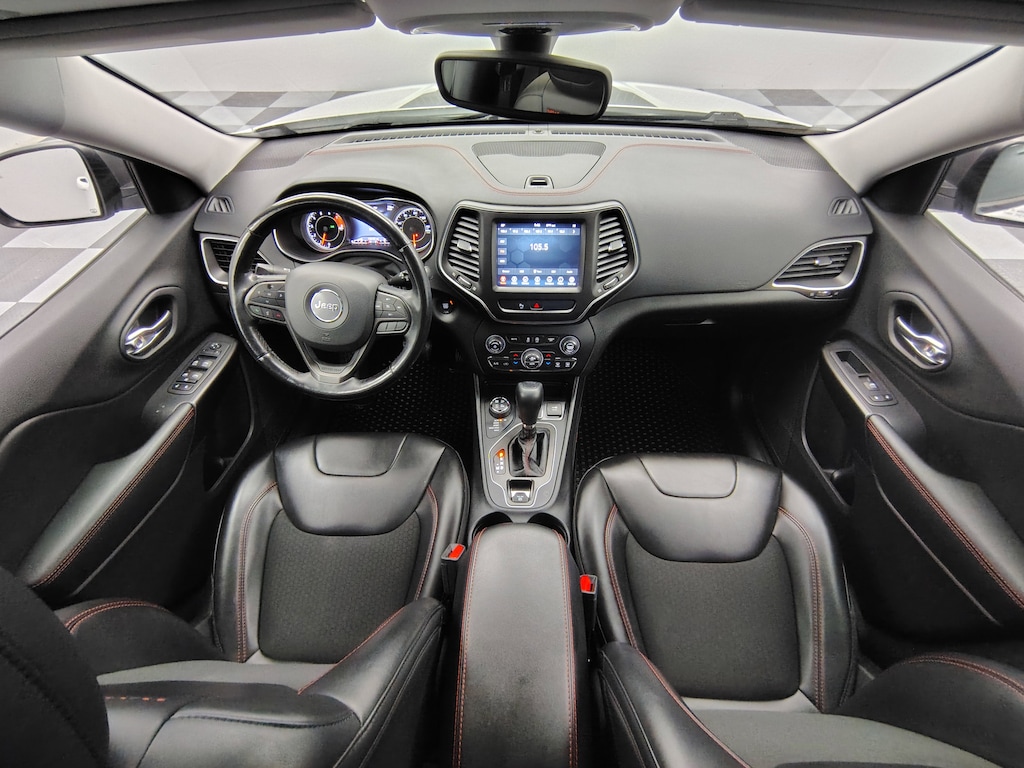 Used 2020 Jeep Cherokee Trailhawk SUV