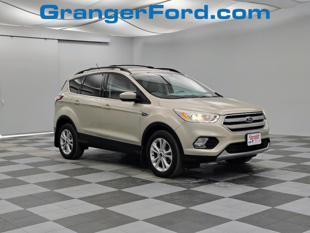 Used 2018 Ford Escape SEL SUV