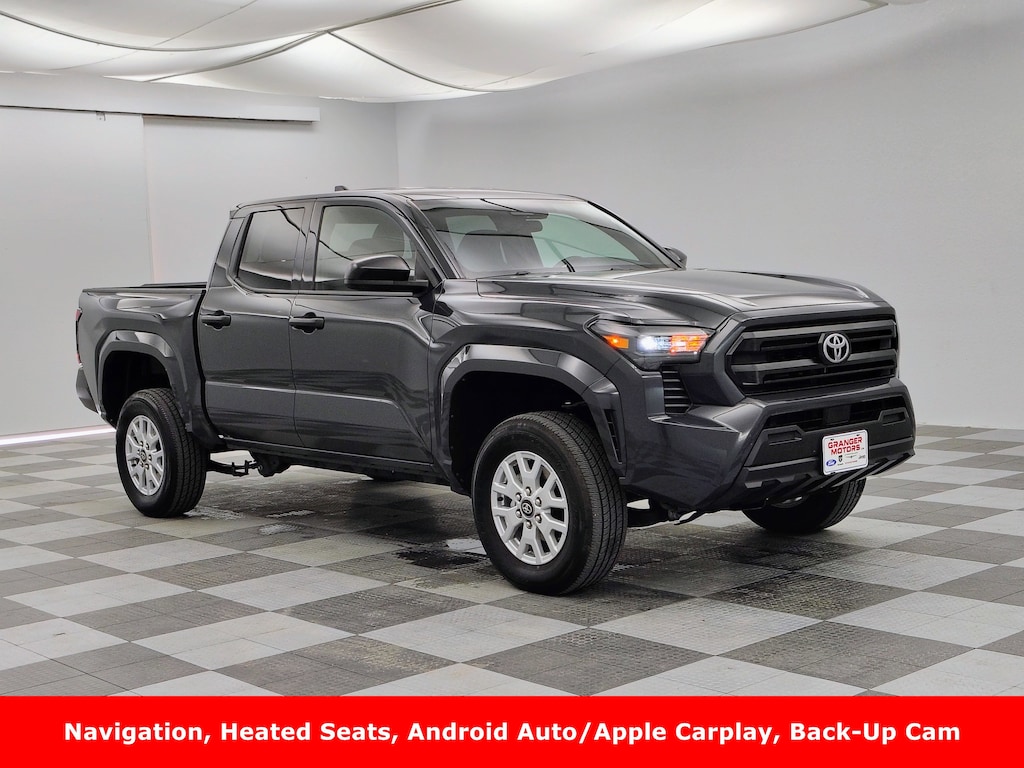 Used 2025 Toyota Tacoma SR Truck