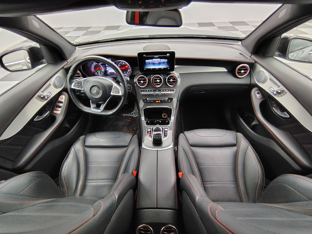 Used 2018 Mercedes-Benz AMG GLC 43 4MATIC SUV