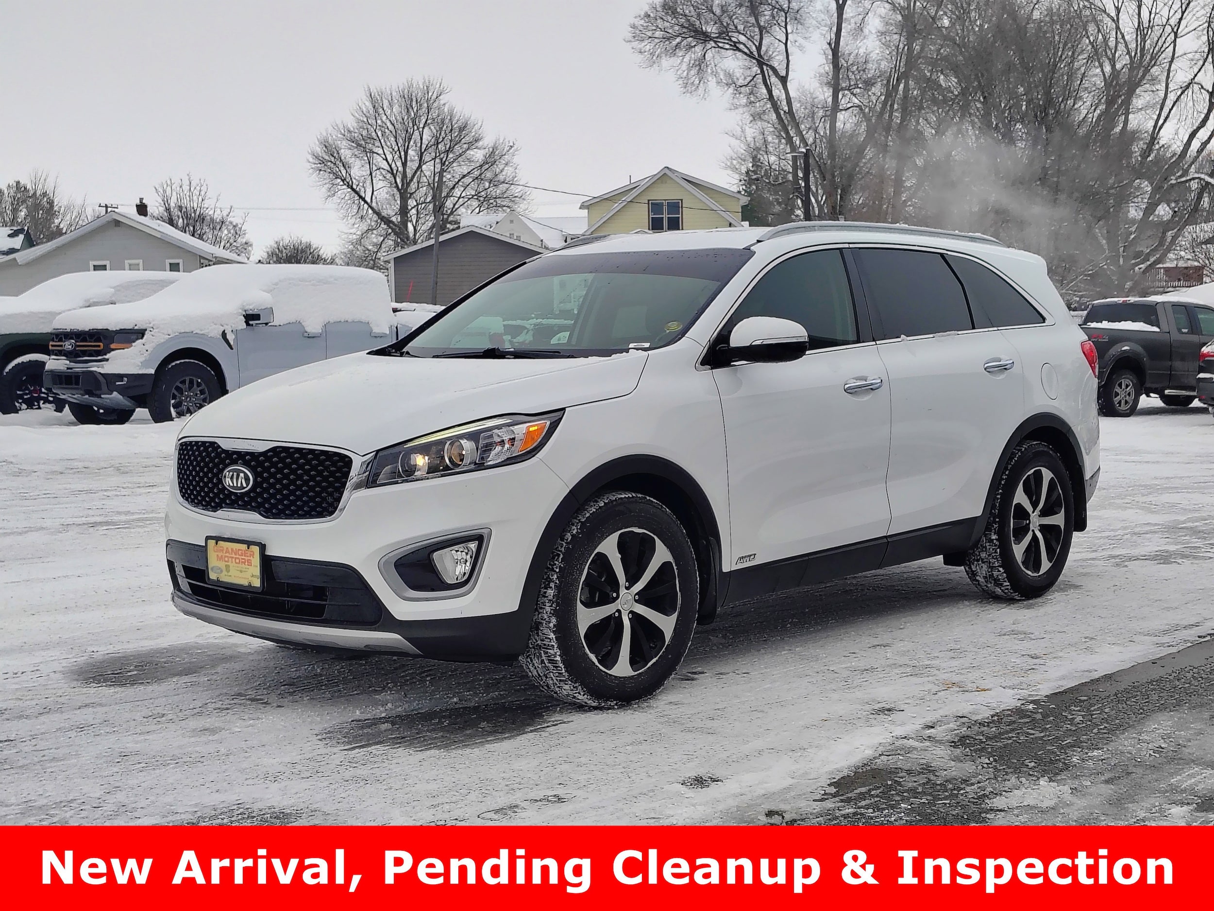 2016 Kia Sorento EX