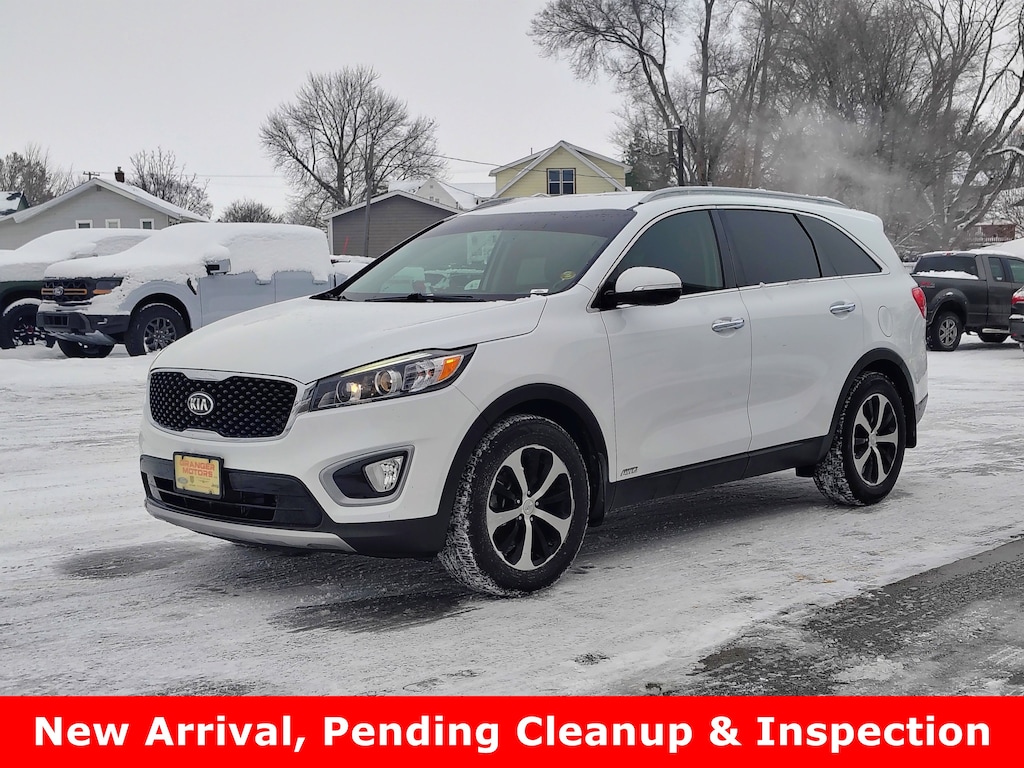Used 2016 Kia Sorento 2.0T EX AWD SUV