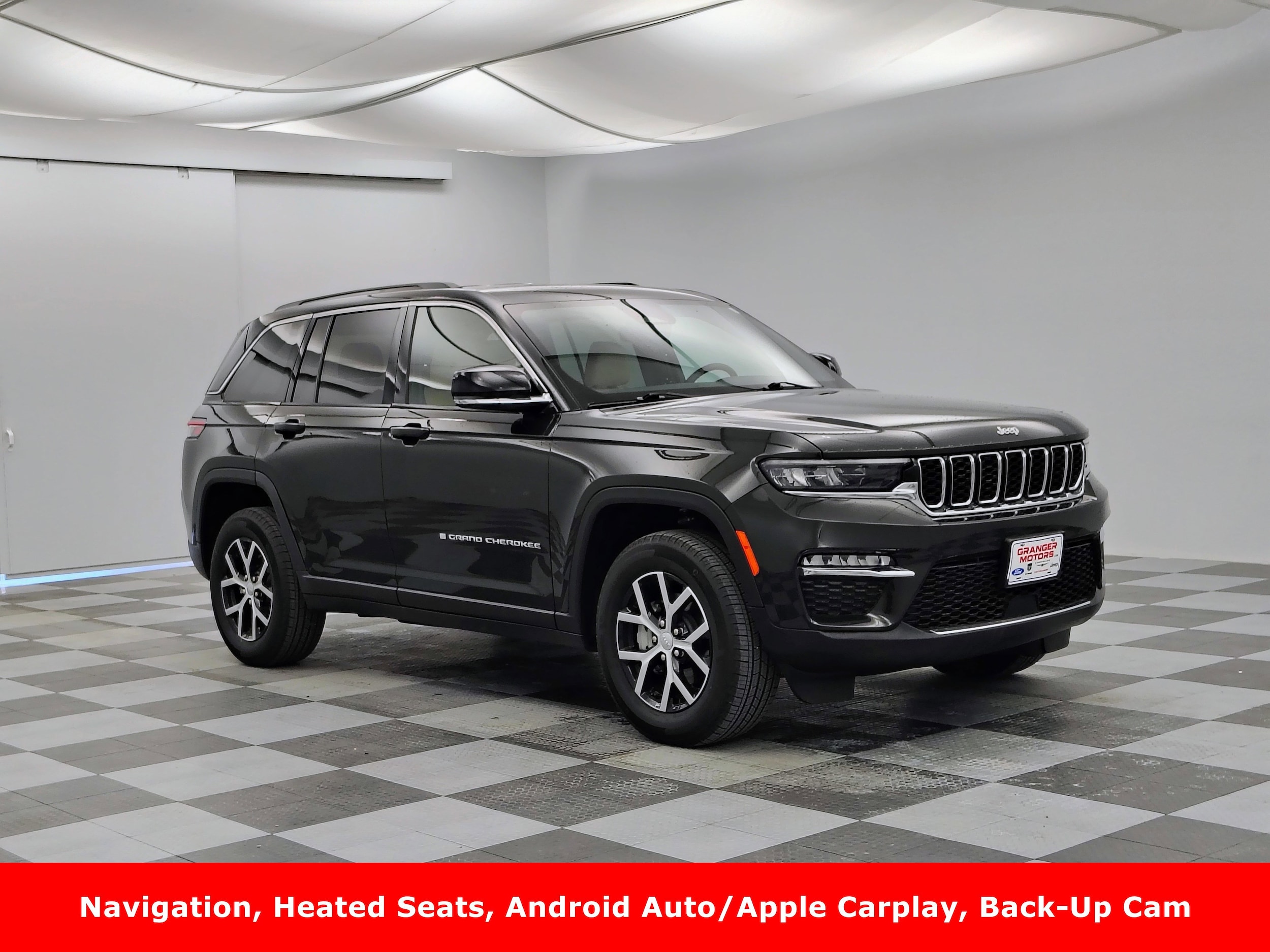 2024 Jeep Grand Cherokee Limited's photo