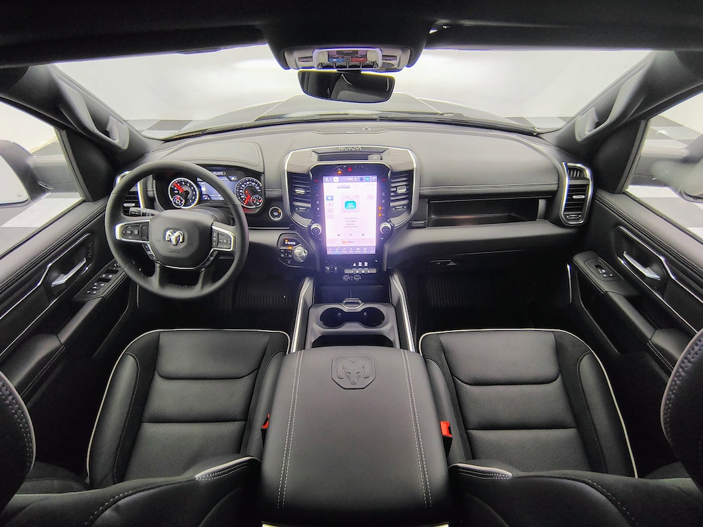 New 2026 Ram 1500 Laramie Truck