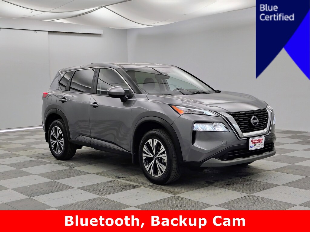 Used 2023 Nissan Rogue SV SUV