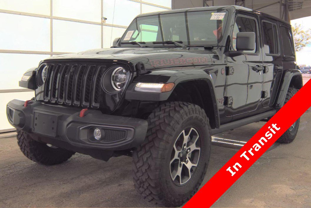 2022 Jeep Wrangler Rubicon's photo