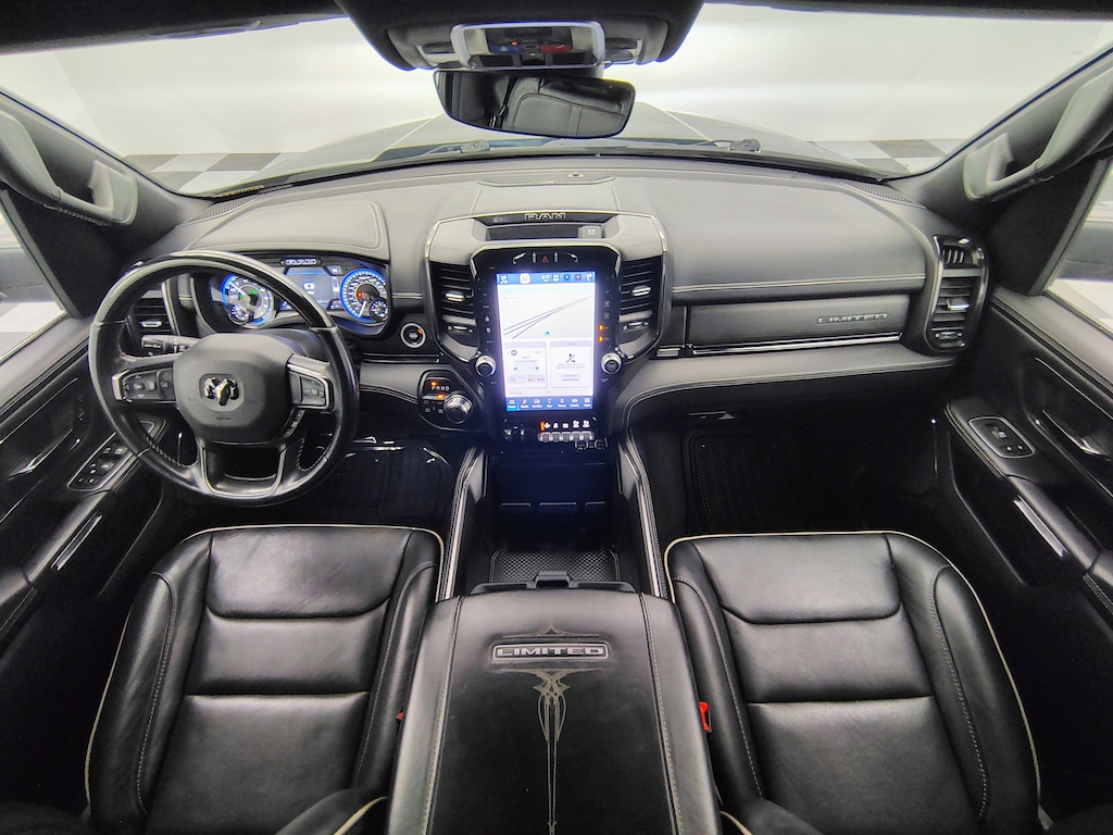 Used 2022 Ram 1500 Limited Truck