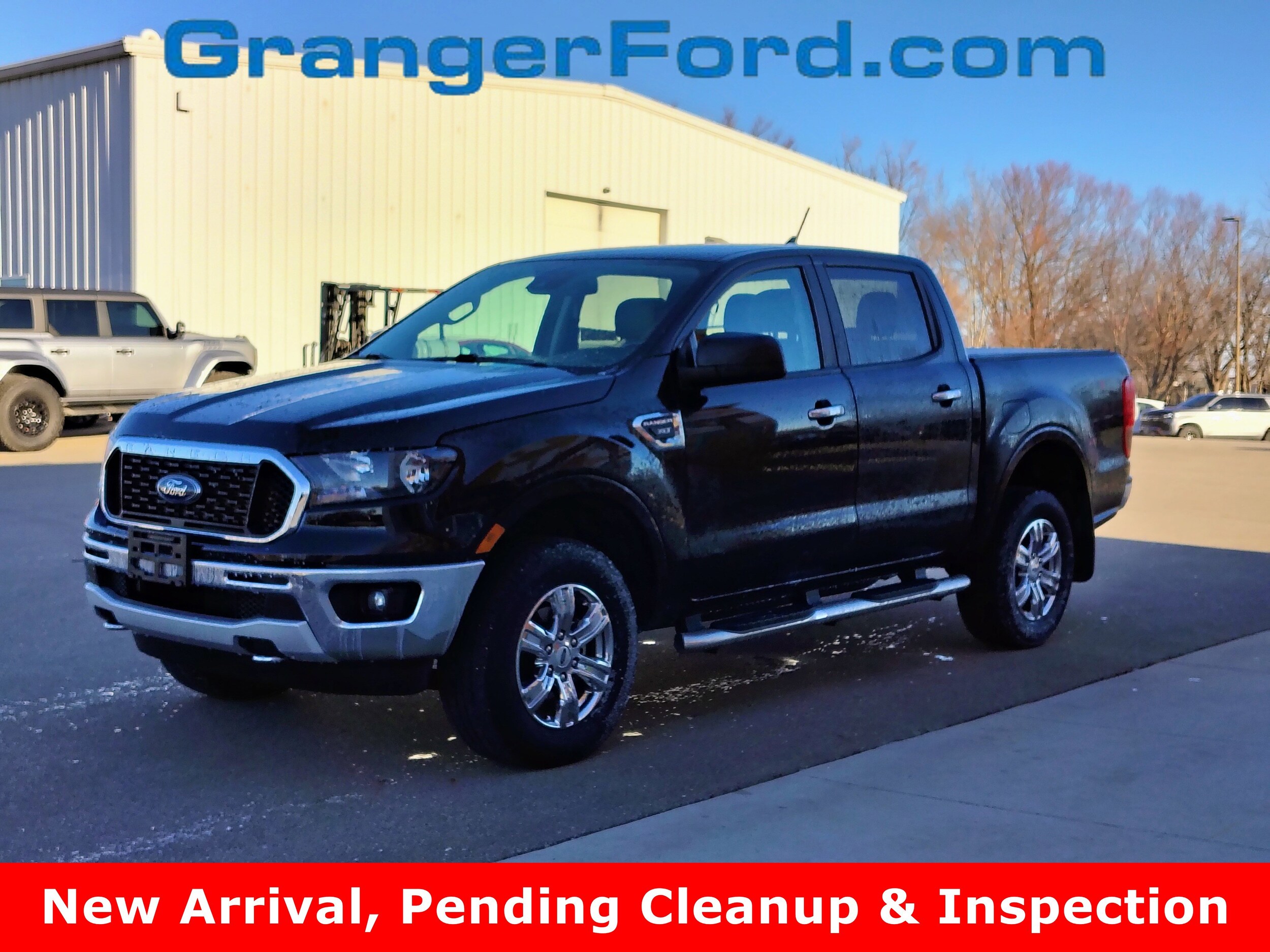 2022 Ford Ranger XLT's photo