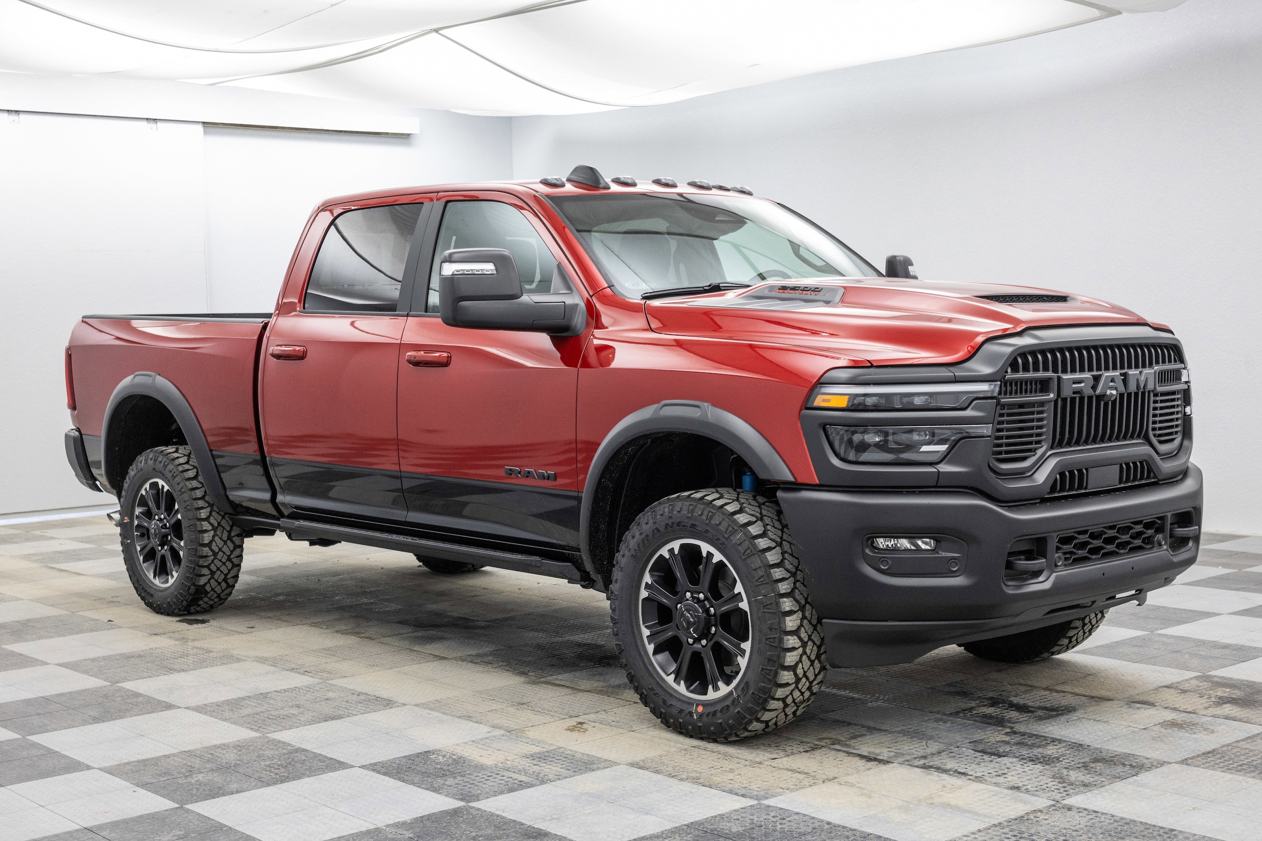 2026 RAM Ram 2500 Pickup Rebel's photo