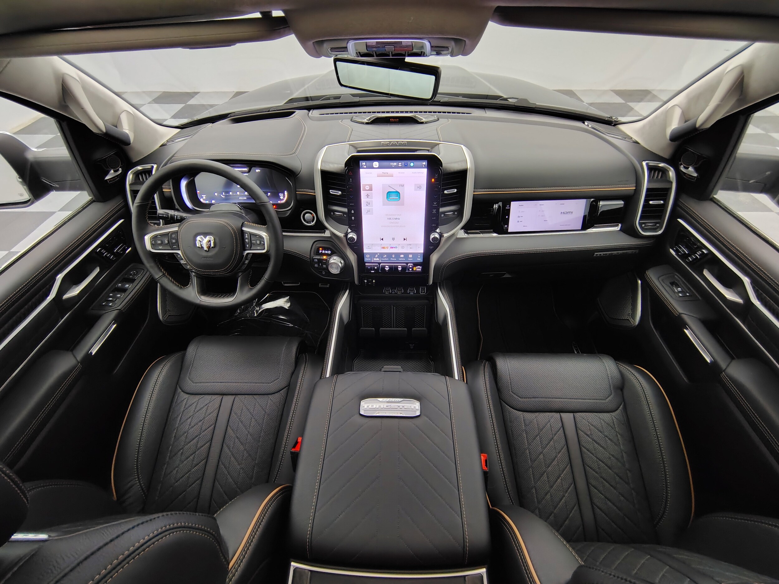 2026 Ram 1500 photo 2