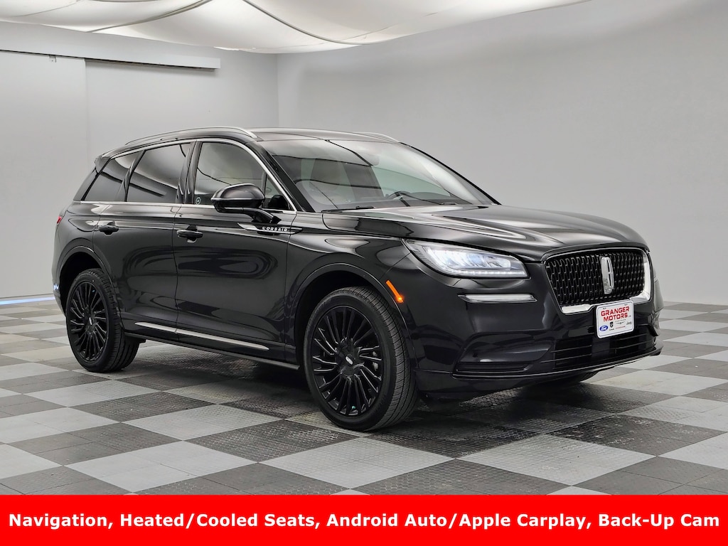 Used 2022 Lincoln Corsair Reserve SUV