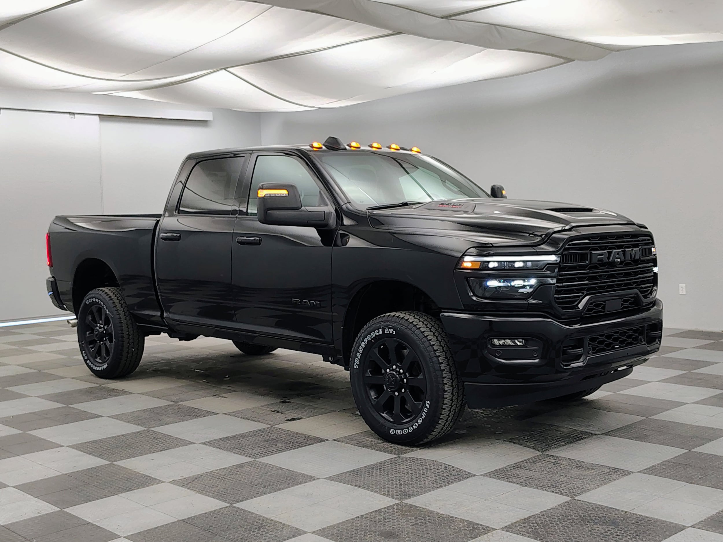 2026 RAM 2500 Laramie 4X4 Crew Cab SWB's photo