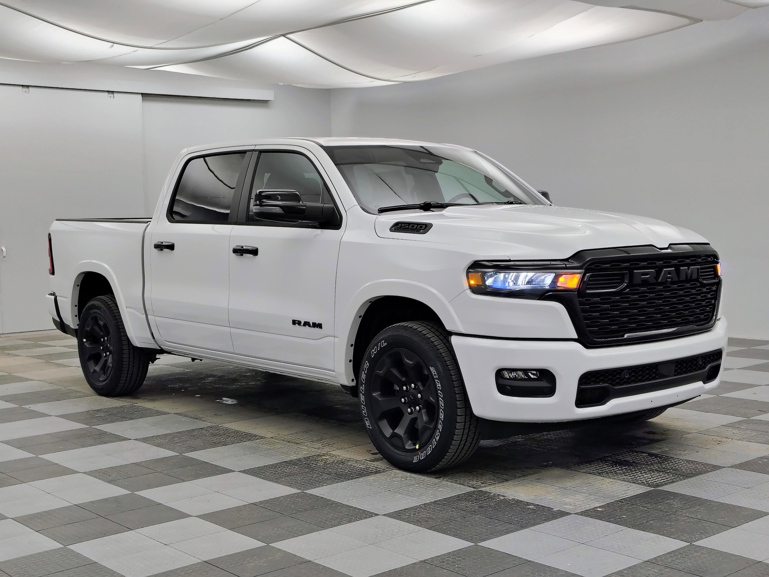 2026 RAM Ram 1500 Pickup