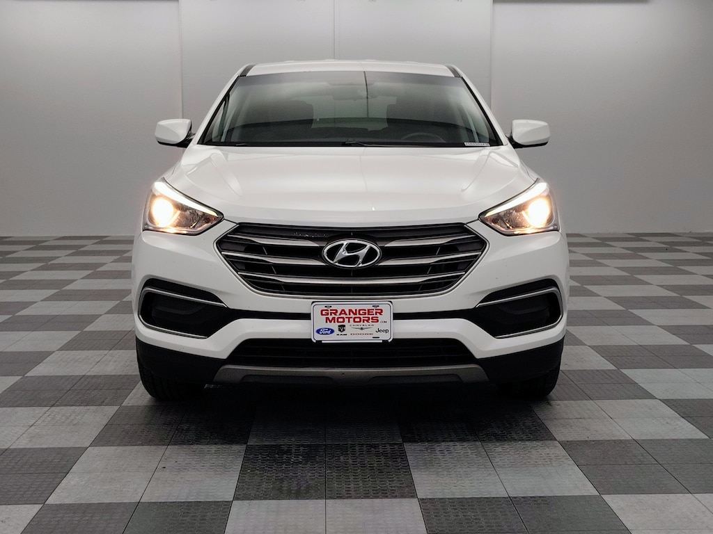 Used 2017 Hyundai Santa Fe Sport 2.4L SUV