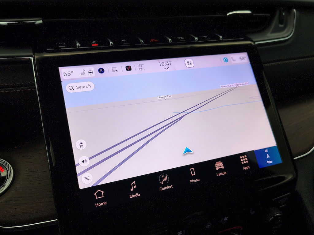 New 2025 Jeep Grand Cherokee L Summit SUV