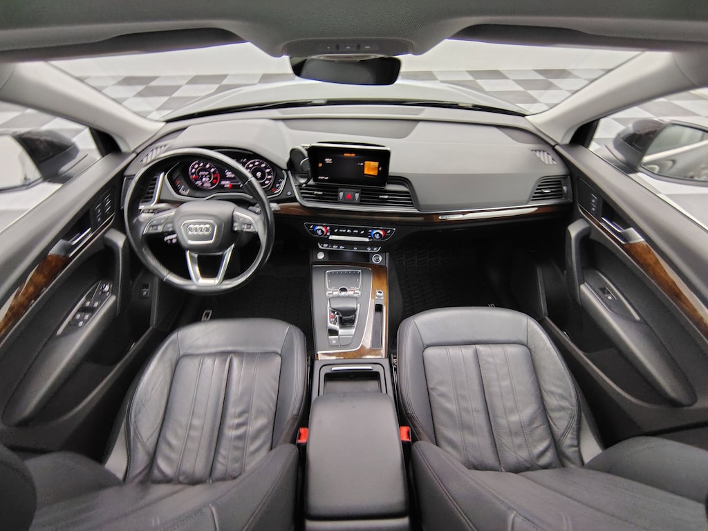 Used 2018 Audi Q5 2.0T Premium SUV