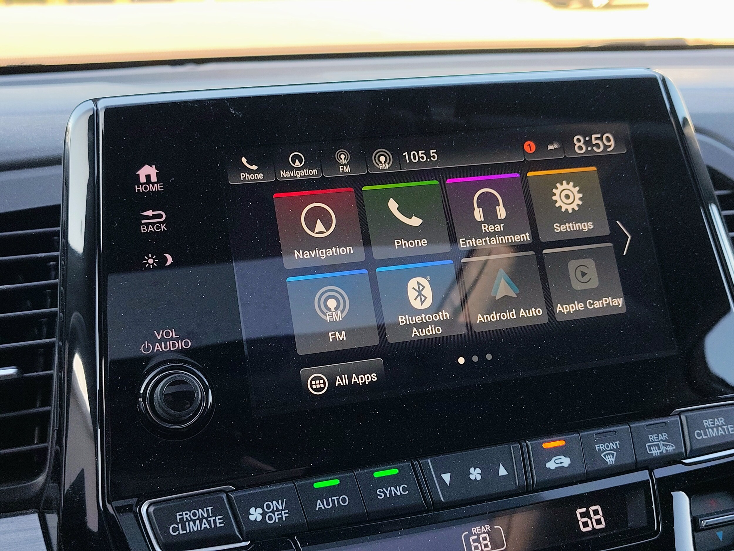 2024 Honda Odyssey Elite photo 4