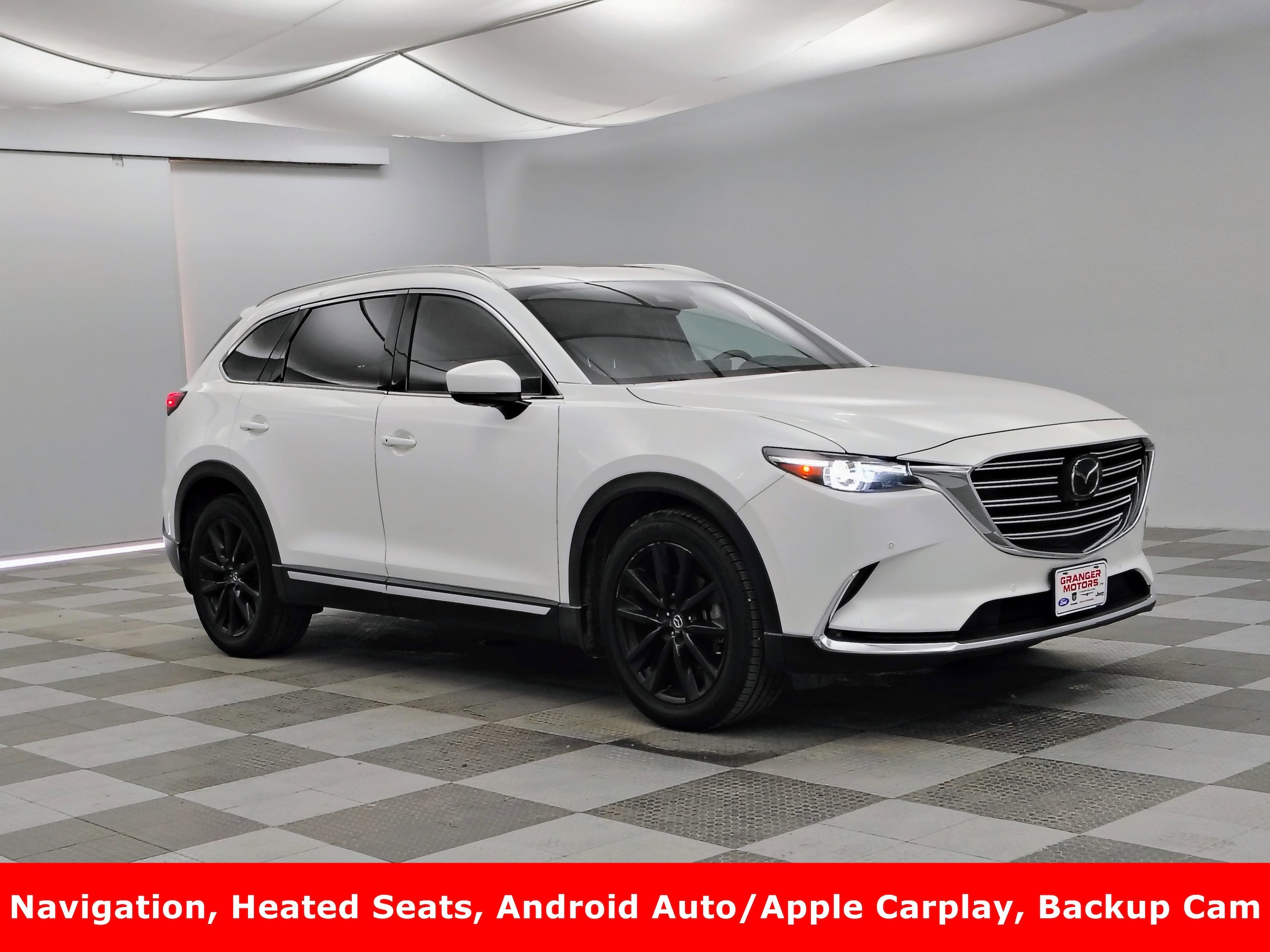 2020 Mazda CX-9 Grand Touring AWD's photo