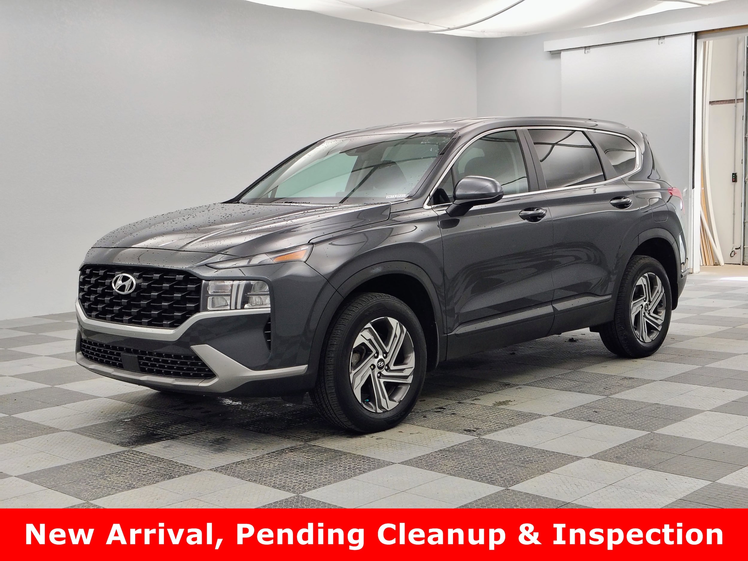 2023 Hyundai Santa Fe SE